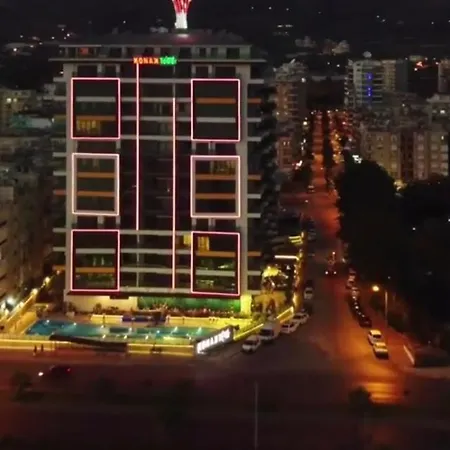 Apartment Tower Sea View 47 Alanya