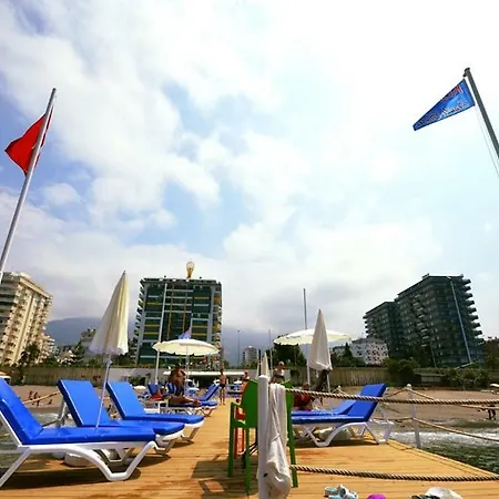 Apartment Tower Sea View 47 Alanya