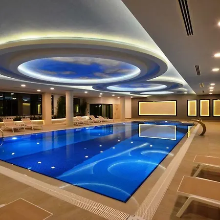 Tower Sea View 47 * Alanya