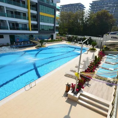 Tower Sea View 47 * Alanya