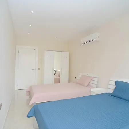 Apartmán Tower Sea View 47 *