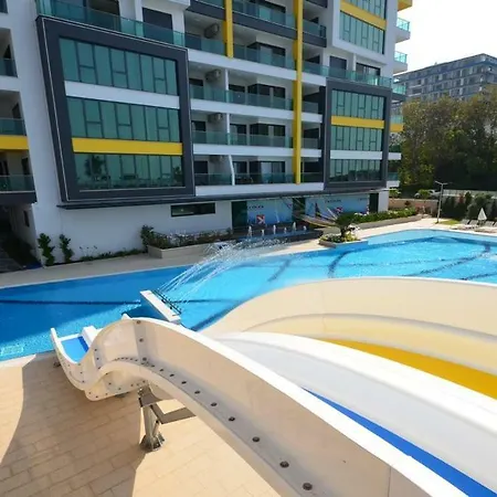 Apartmán Tower Sea View 47 *