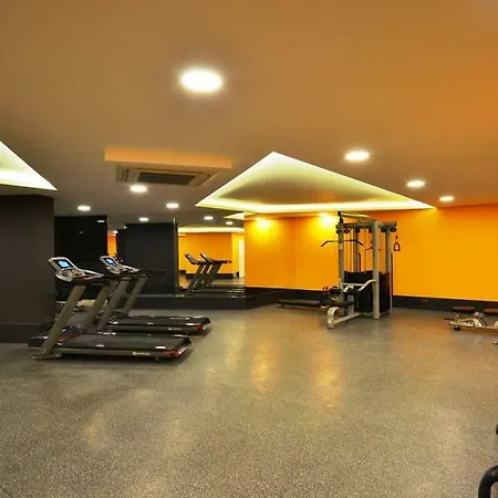 Apartmán Tower Sea View 47 *