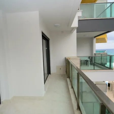 Apartmán Tower Sea View 47 *